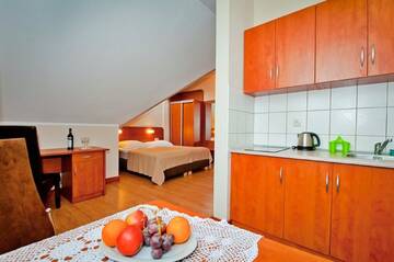 Фотографии Проживание в семье HL Łebski Rooms & Apartments Pokoje z Kuchniami г. Леба (Польша) №4 Фото Проживание в семье HL Łebski Rooms & Apartments Pokoje z Kuchniami г. Леба 4