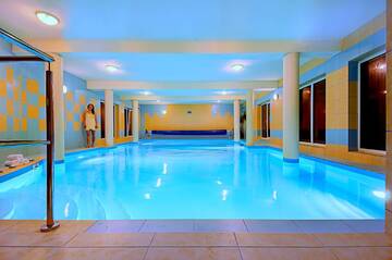 Фотографии Курортные отели Villa Dolce Vita г. Леба (Польша) №2 Фото Курортные отели Villa Dolce Vita г. Леба 2