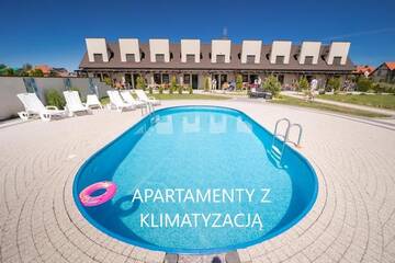 Фотографии Апартаменты Apartmenty Magnolia г. Леба (Польша) №1 Фото Апартаменты Apartmenty Magnolia г. Леба 1