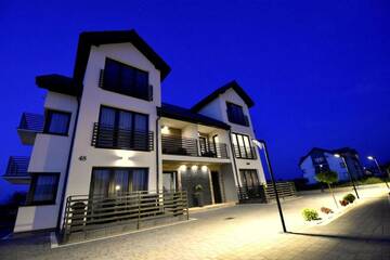 Фотографии Апартаменты Apartamenty Blanca г. Леба (Польша) №5 Фото Апартаменты Apartamenty Blanca г. Леба 5