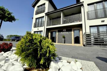 Фотографии Апартаменты Apartamenty Blanca г. Леба (Польша) №1 Фото Апартаменты Apartamenty Blanca г. Леба 1