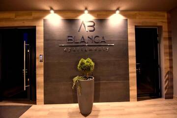 Фотографии Апартаменты Apartamenty Blanca г. Леба (Польша) №2 Фото Апартаменты Apartamenty Blanca г. Леба 2
