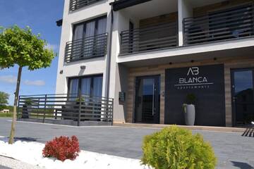 Фотографии Апартаменты Apartamenty Blanca г. Леба (Польша) №3 Фото Апартаменты Apartamenty Blanca г. Леба 3