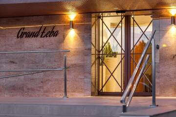 Фотографии Комплексы для отдыха с коттеджами/бунгало Grand Łeba - Adults Only (13+) г. Леба (Польша) №4 Фото Комплексы для отдыха с коттеджами/бунгало Grand Łeba - Adults Only (13+) г. Леба 4