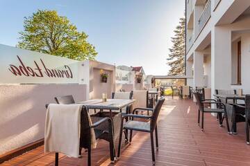 Фотографии Комплексы для отдыха с коттеджами/бунгало Grand Łeba - Adults Only (13+) г. Леба (Польша) №5 Фото Комплексы для отдыха с коттеджами/бунгало Grand Łeba - Adults Only (13+) г. Леба 5
