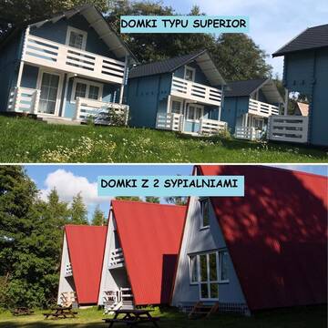 Фотографии Дома для отпуска Siesta Camp г. Леба (Польша) №1 Фото Дома для отпуска Siesta Camp г. Леба 1