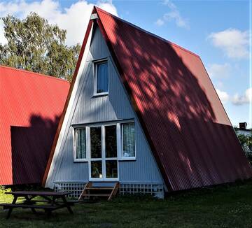Фотографии Дома для отпуска Siesta Camp г. Леба (Польша) №3 Фото Дома для отпуска Siesta Camp г. Леба 3