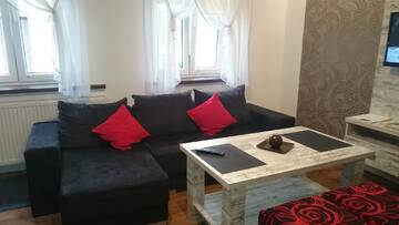 Фотографии Проживание в семье Apartamenty Ostryga Łeba г. Леба (Польша) №4 Фото Проживание в семье Apartamenty Ostryga Łeba г. Леба 4