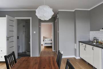 Фотографии Апартаменты Sunrise Apartamenty г. Леба (Польша) №4 Фото Апартаменты Sunrise Apartamenty г. Леба 4