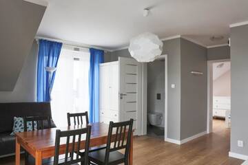 Фотографии Апартаменты Sunrise Apartamenty г. Леба (Польша) №5 Фото Апартаменты Sunrise Apartamenty г. Леба 5