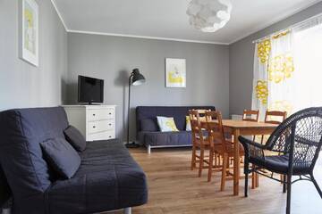 Фотографии Апартаменты Sunrise Apartamenty г. Леба (Польша) №1 Фото Апартаменты Sunrise Apartamenty г. Леба 1
