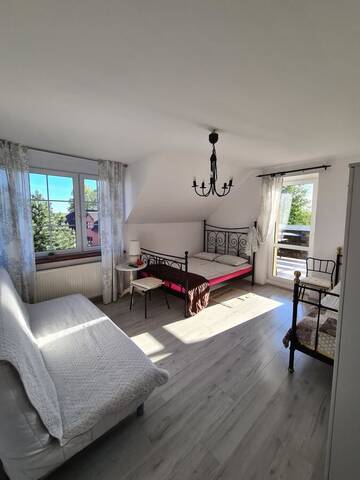 Фотографии Проживание в семье Villa Optimum г. Леба (Польша) №4 Фото Проживание в семье Villa Optimum г. Леба 4
