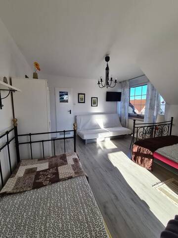 Фотографии Проживание в семье Villa Optimum г. Леба (Польша) №5 Фото Проживание в семье Villa Optimum г. Леба 5