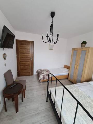 Фотографии Проживание в семье Villa Optimum г. Леба (Польша) №3 Фото Проживание в семье Villa Optimum г. Леба 3