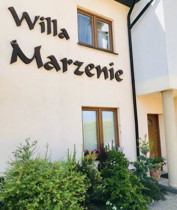 Фотографии Проживание в семье Villa Marzenie г. Леба (Польша) №2 Фото Проживание в семье Villa Marzenie г. Леба 2