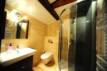 Фото номера Апартаменты Отель Hotel Spinaker г. Леба 8