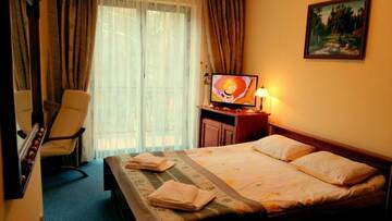 Фото номера Суперлюкс Отель Hotel Spinaker г. Леба 7