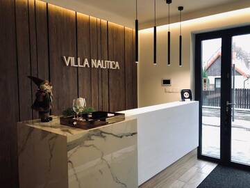 Фото Виллы Villa Nautica г. Леба 3