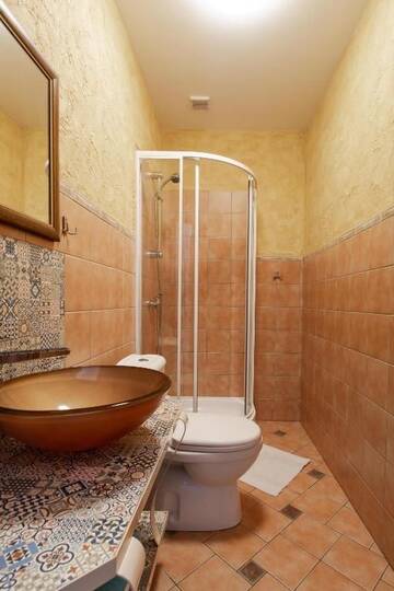 Фото номера Двухместный номер с 1 кроватью Проживание в семье Villa Mare г. Леба 7