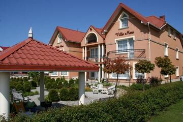 Фотографии Проживание в семье Villa Mare г. Леба (Польша) №1 Фото Проживание в семье Villa Mare г. Леба 1