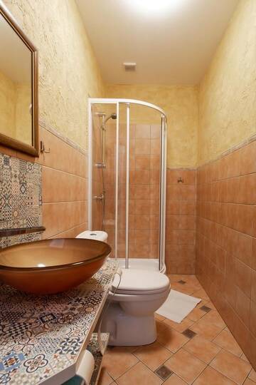Фото номера Двухместный номер с 1 кроватью Проживание в семье Villa Mare г. Леба 3