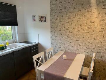 Фото номера Апартаменты Апартаменты Apartmenty Magnolia г. Леба 8