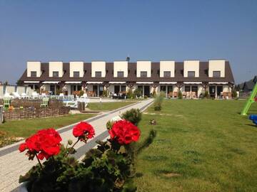 Фото номера Апартаменты Апартаменты Apartmenty Magnolia г. Леба 48