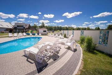 Фото номера Апартаменты Апартаменты Apartmenty Magnolia г. Леба 45