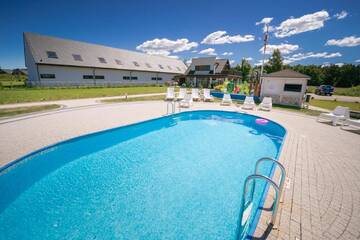 Фото номера Апартаменты Апартаменты Apartmenty Magnolia г. Леба 46