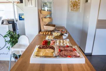 Фото номера Апартаменты Апартаменты Apartmenty Magnolia г. Леба 42
