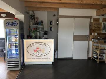 Фото номера Апартаменты Апартаменты Apartmenty Magnolia г. Леба 49