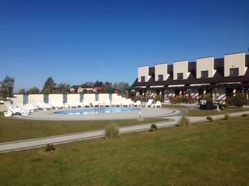 Фото номера Апартаменты Апартаменты Apartmenty Magnolia г. Леба 57