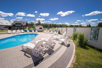 Фото номера Апартаменты Апартаменты Apartmenty Magnolia г. Леба 108