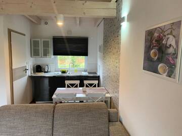 Фото номера Апартаменты Апартаменты Apartmenty Magnolia г. Леба 141