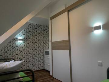 Фото номера Апартаменты Апартаменты Apartmenty Magnolia г. Леба 16