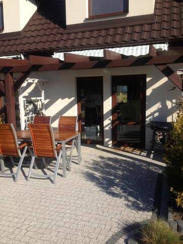 Фото номера Апартаменты Апартаменты Apartmenty Magnolia г. Леба 28