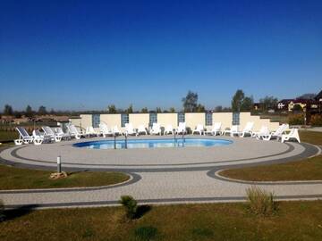 Фото номера Апартаменты Апартаменты Apartmenty Magnolia г. Леба 29