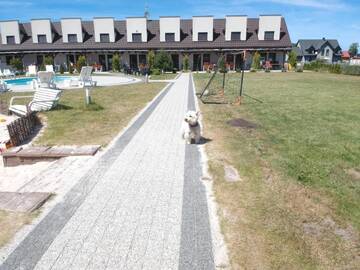 Фото номера Апартаменты Апартаменты Apartmenty Magnolia г. Леба 24
