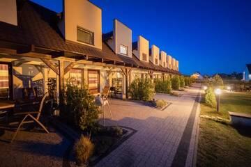 Фото номера Апартаменты Апартаменты Apartmenty Magnolia г. Леба 30