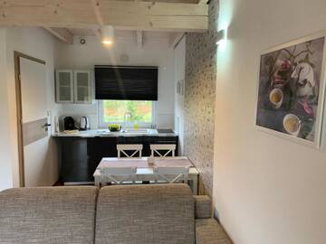 Фото номера Апартаменты Апартаменты Apartmenty Magnolia г. Леба 9