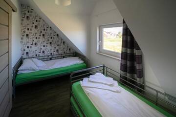 Фото номера Апартаменты Апартаменты Apartmenty Magnolia г. Леба 86