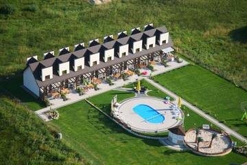 Фото номера Апартаменты Апартаменты Apartmenty Magnolia г. Леба 82