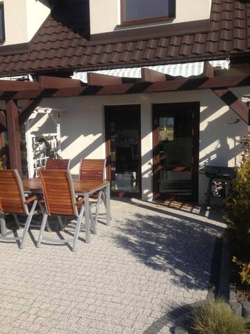 Фото номера Апартаменты Апартаменты Apartmenty Magnolia г. Леба 61