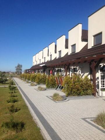 Фото номера Апартаменты Апартаменты Apartmenty Magnolia г. Леба 62