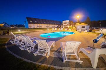 Фото номера Апартаменты Апартаменты Apartmenty Magnolia г. Леба 33