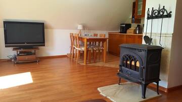 Фото номера Апартаменты с террасой Апартаменты Chata Rybacka Apart г. Леба 45