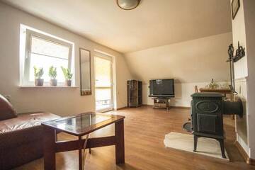 Фото номера Апартаменты с террасой Апартаменты Chata Rybacka Apart г. Леба 28