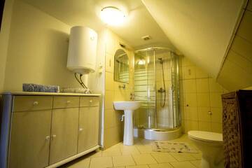 Фото номера Апартаменты с террасой Апартаменты Chata Rybacka Apart г. Леба 22