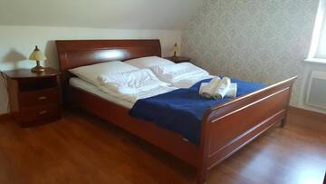 Фото номера Апартаменты с террасой Апартаменты Chata Rybacka Apart г. Леба 37