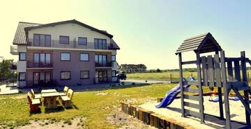 Фото номера Апартаменты с 1 спальней Апартаменты Apartamenty Blanca г. Леба 31